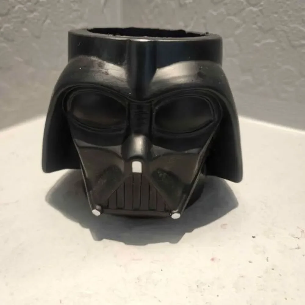 Star Wars Darth Vader Head Cup Koozie